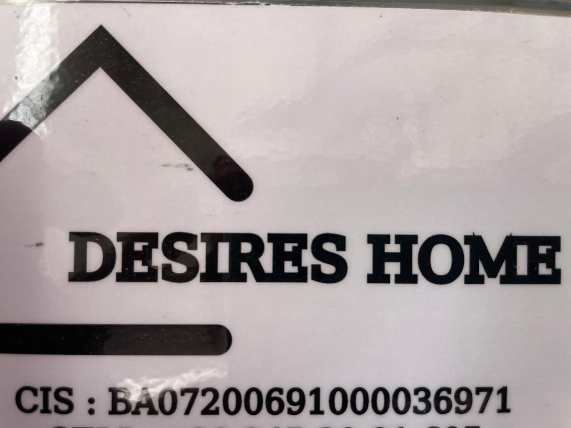 Appartement Desireshome *